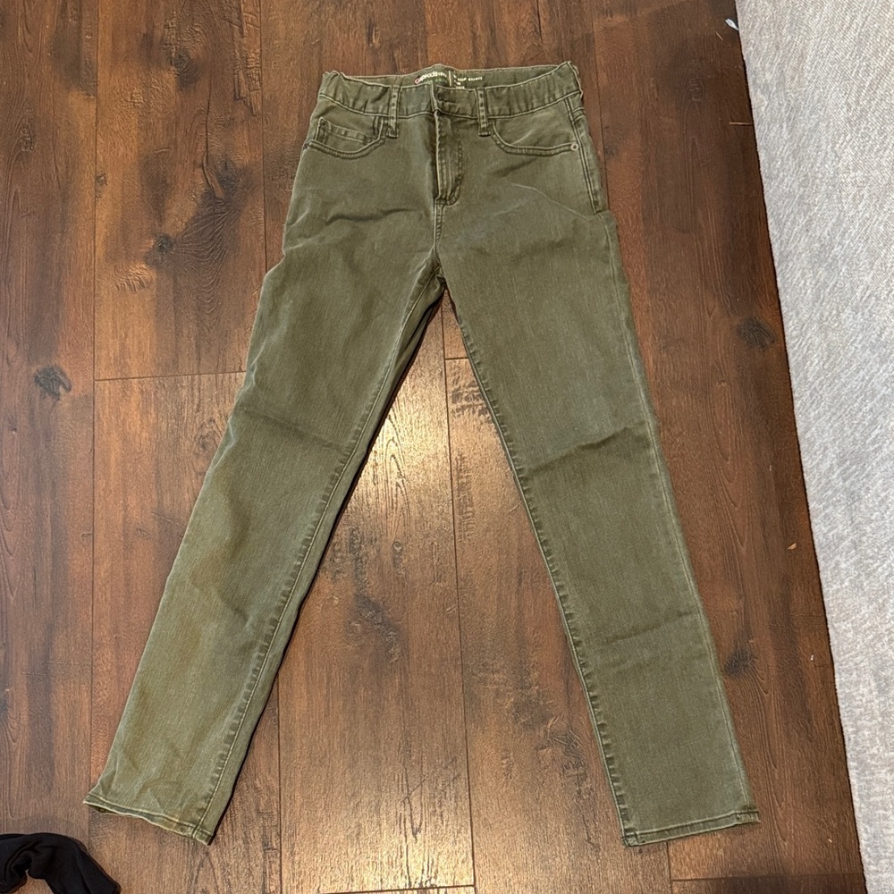 GAP Men's Khaki Chinos